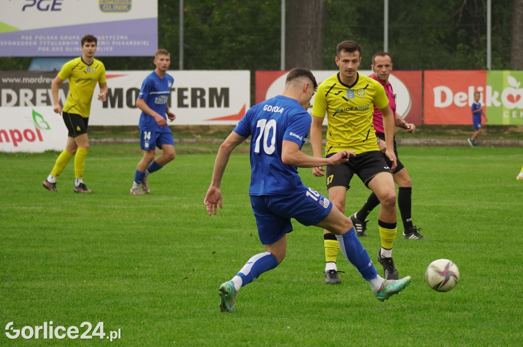 IV Liga: GKS Glinik vs MKS Trzebinia (23.09.)