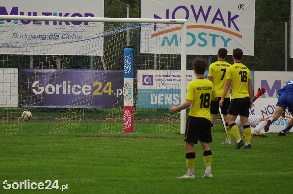 IV Liga: GKS Glinik vs MKS Trzebinia (23.09.)