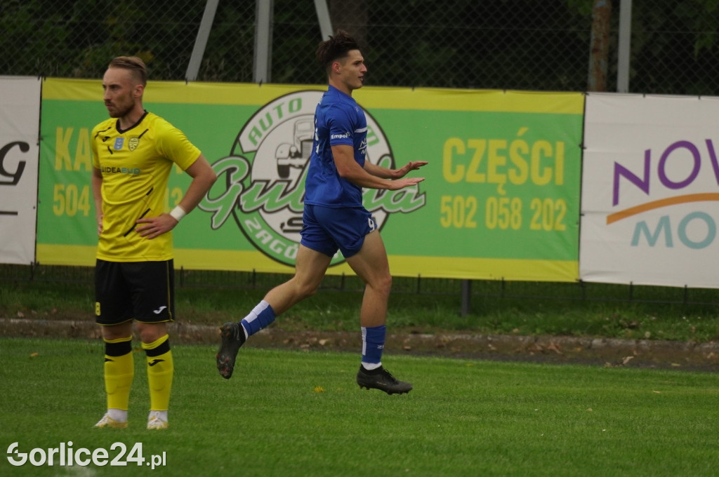 IV Liga: GKS Glinik vs MKS Trzebinia (23.09.)
