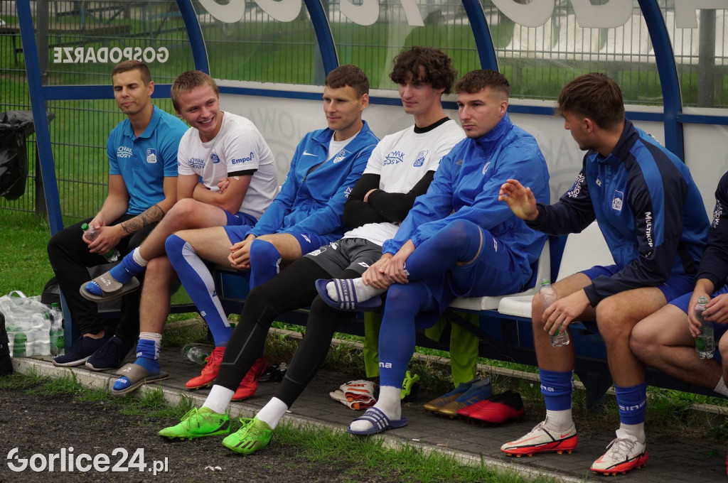 IV Liga: GKS Glinik vs MKS Trzebinia (23.09.)