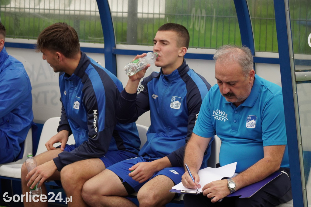 IV Liga: GKS Glinik vs MKS Trzebinia (23.09.)