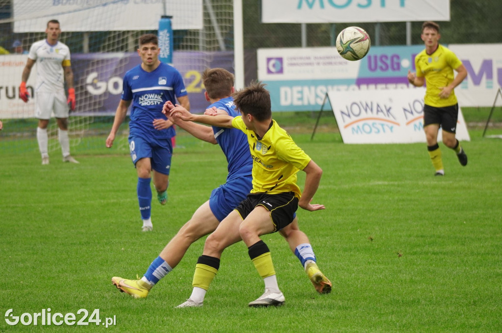 IV Liga: GKS Glinik vs MKS Trzebinia (23.09.)