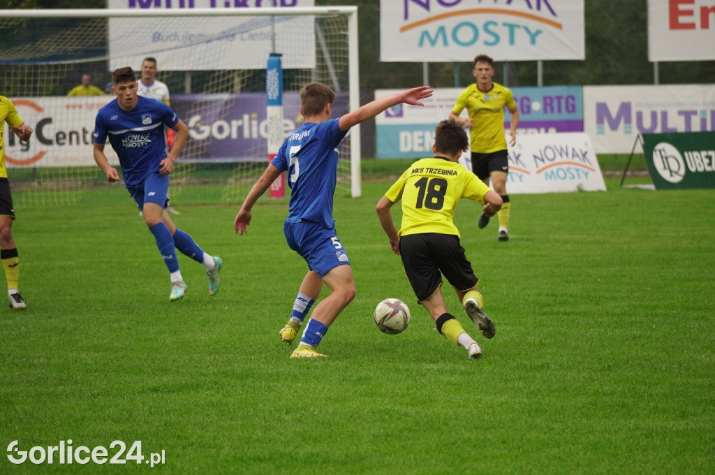 IV Liga: GKS Glinik vs MKS Trzebinia (23.09.)
