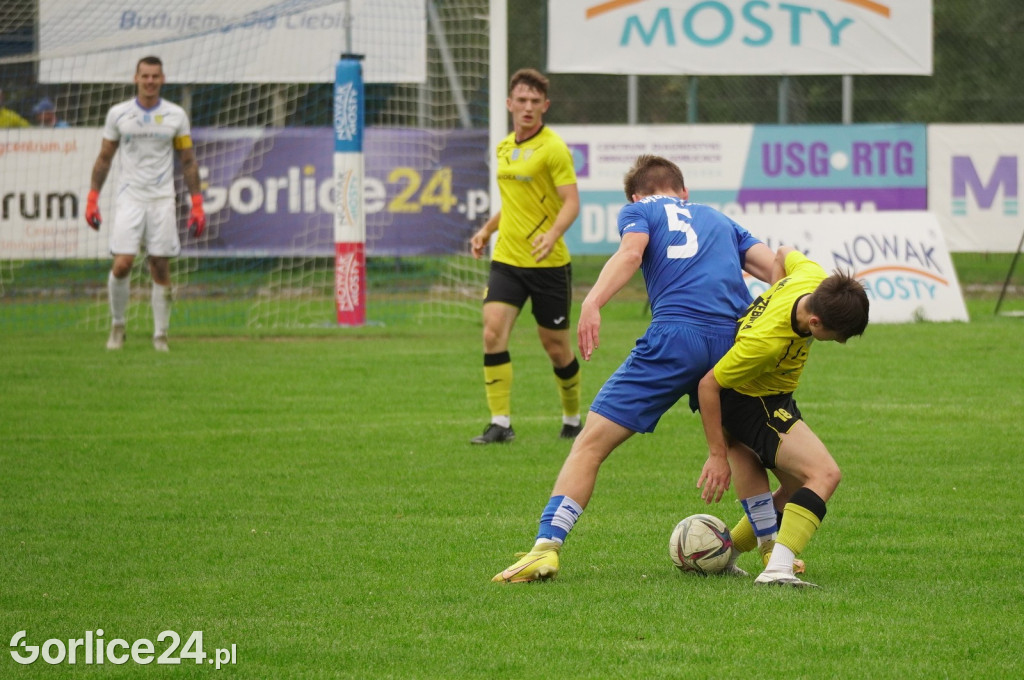 IV Liga: GKS Glinik vs MKS Trzebinia (23.09.)