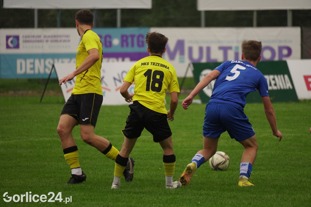 IV Liga: GKS Glinik vs MKS Trzebinia (23.09.)