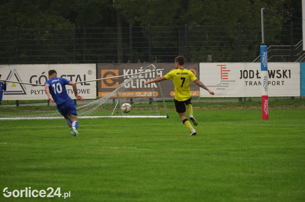 IV Liga: GKS Glinik vs MKS Trzebinia (23.09.)