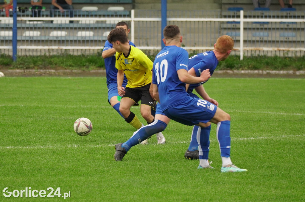IV Liga: GKS Glinik vs MKS Trzebinia (23.09.)