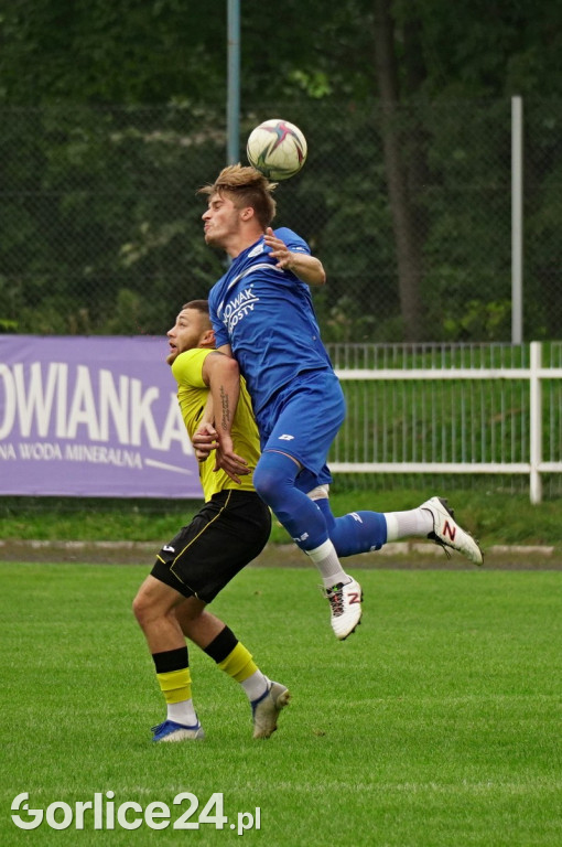 IV Liga: GKS Glinik vs MKS Trzebinia (23.09.)