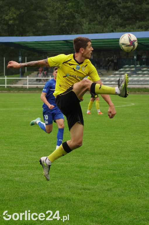 IV Liga: GKS Glinik vs MKS Trzebinia (23.09.)