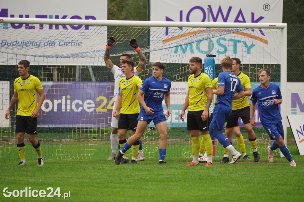 IV Liga: GKS Glinik vs MKS Trzebinia (23.09.)