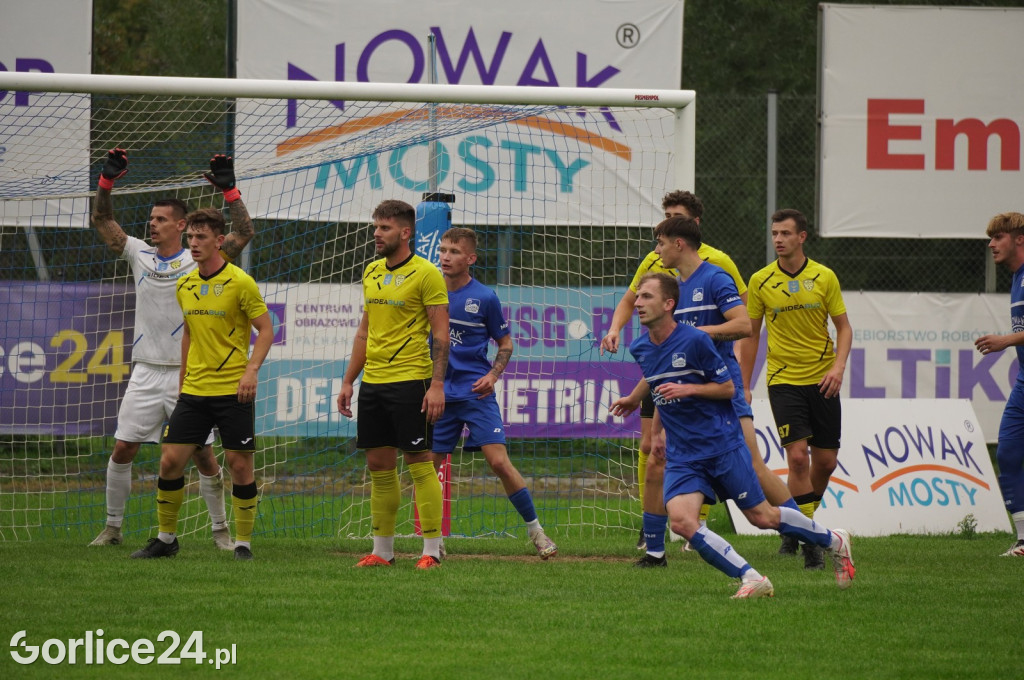 IV Liga: GKS Glinik vs MKS Trzebinia (23.09.)