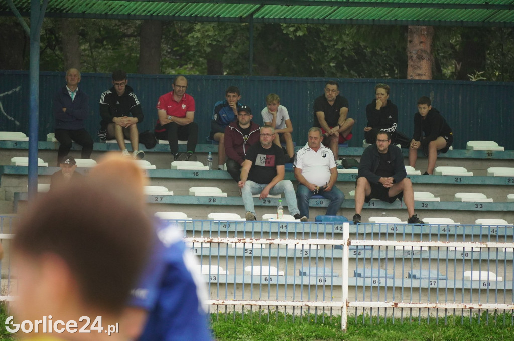 IV Liga: GKS Glinik vs MKS Trzebinia (23.09.)