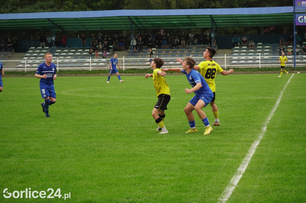 IV Liga: GKS Glinik vs MKS Trzebinia (23.09.)