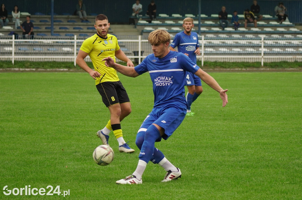 IV Liga: GKS Glinik vs MKS Trzebinia (23.09.)