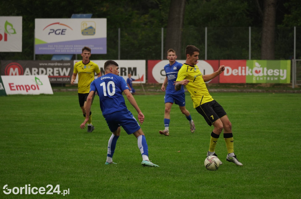 IV Liga: GKS Glinik vs MKS Trzebinia (23.09.)