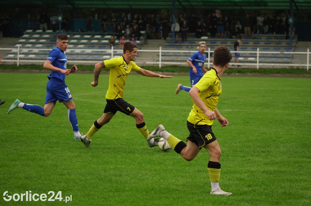 IV Liga: GKS Glinik vs MKS Trzebinia (23.09.)