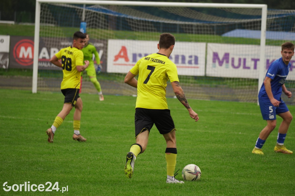 IV Liga: GKS Glinik vs MKS Trzebinia (23.09.)