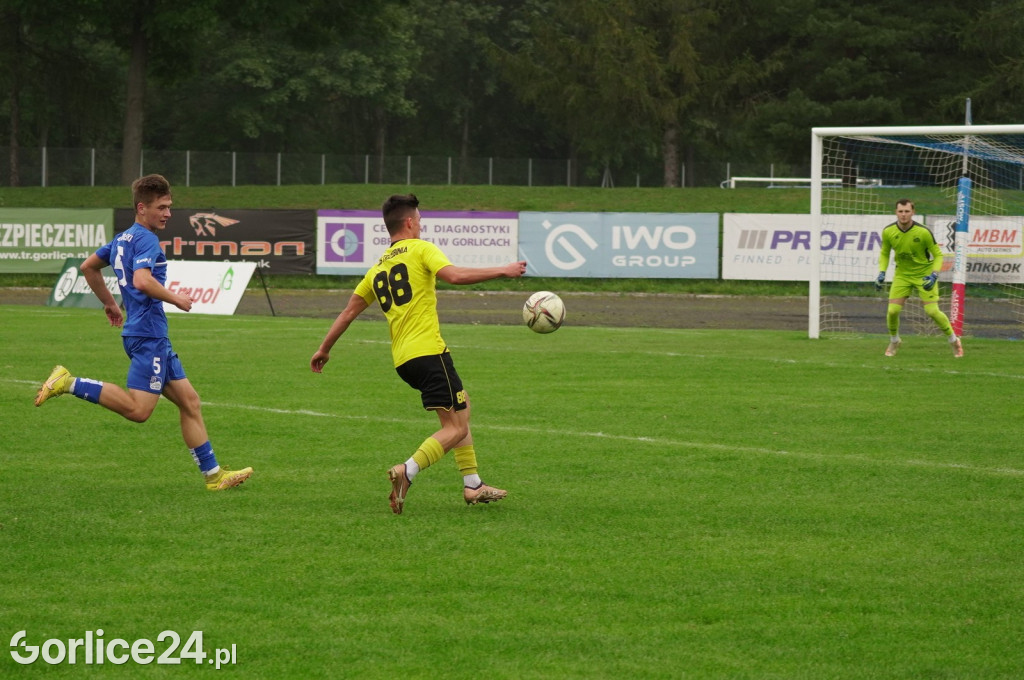 IV Liga: GKS Glinik vs MKS Trzebinia (23.09.)