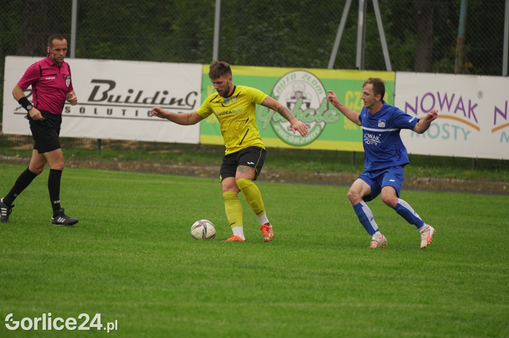 IV Liga: GKS Glinik vs MKS Trzebinia (23.09.)
