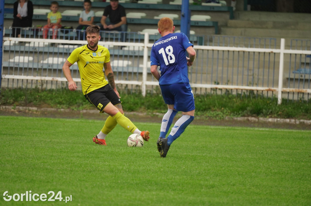 IV Liga: GKS Glinik vs MKS Trzebinia (23.09.)