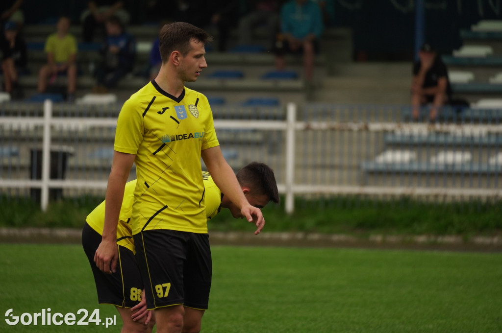 IV Liga: GKS Glinik vs MKS Trzebinia (23.09.)