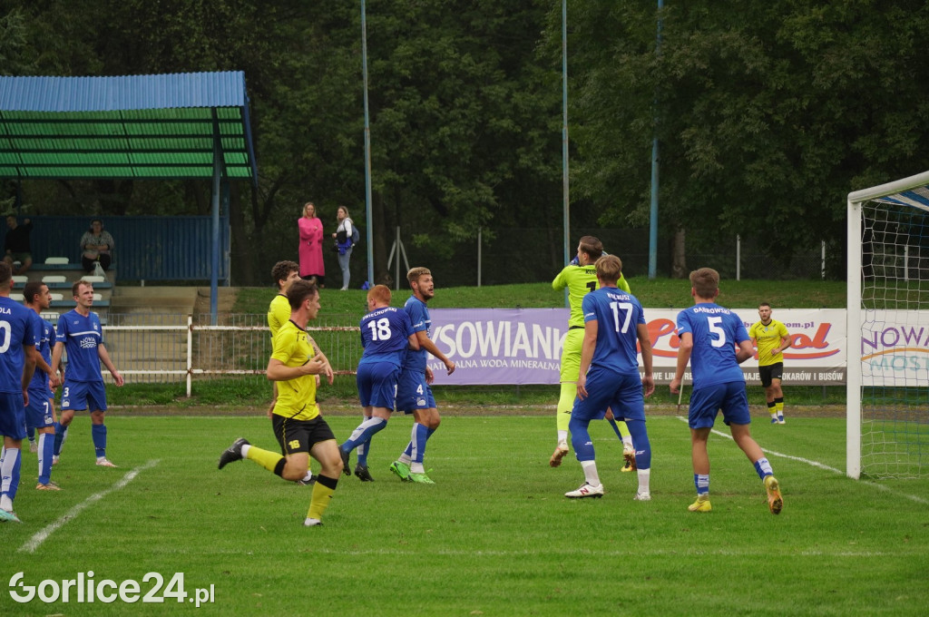 IV Liga: GKS Glinik vs MKS Trzebinia (23.09.)