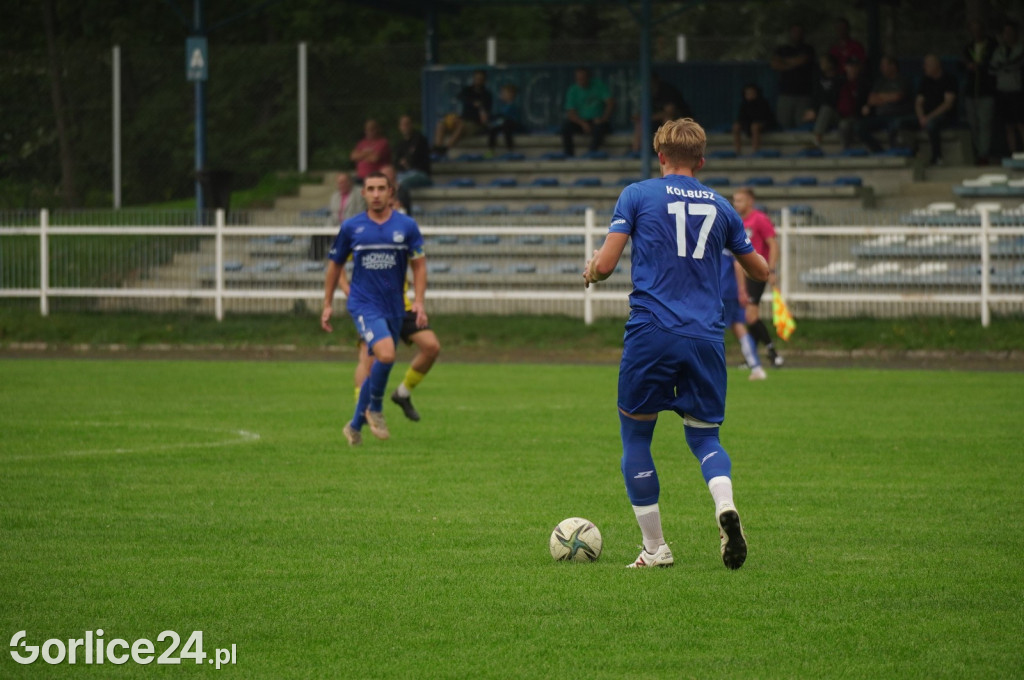 IV Liga: GKS Glinik vs MKS Trzebinia (23.09.)