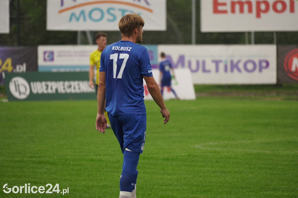 IV Liga: GKS Glinik vs MKS Trzebinia (23.09.)