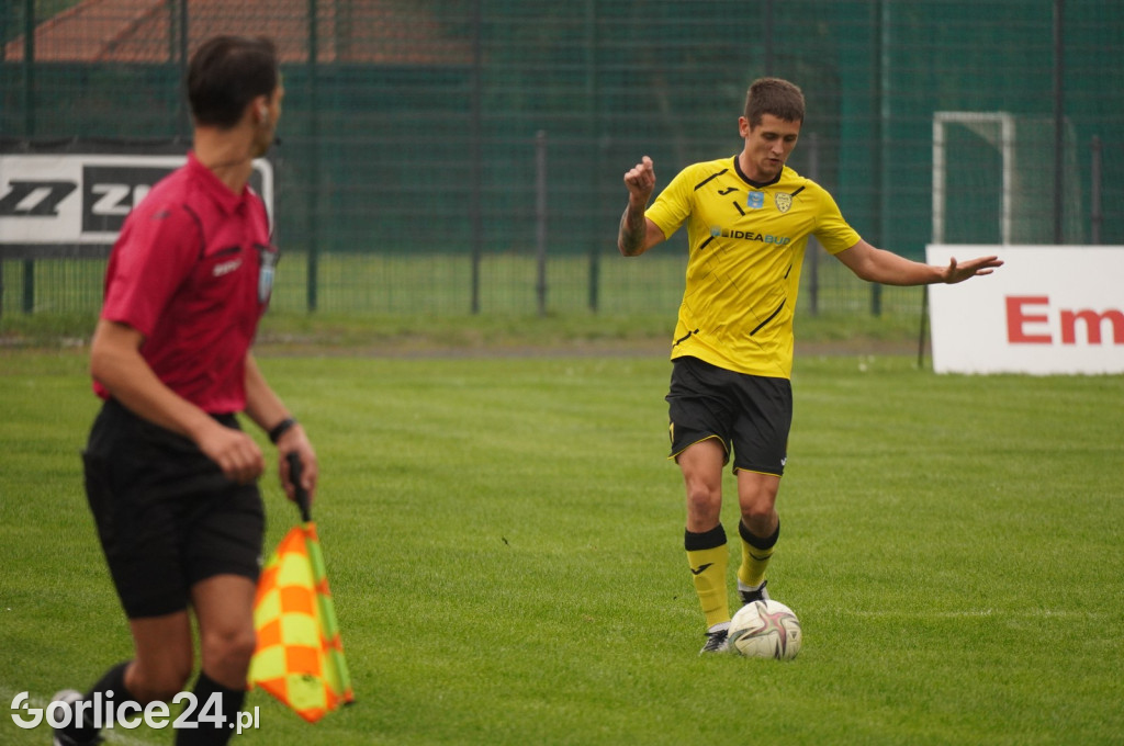 IV Liga: GKS Glinik vs MKS Trzebinia (23.09.)