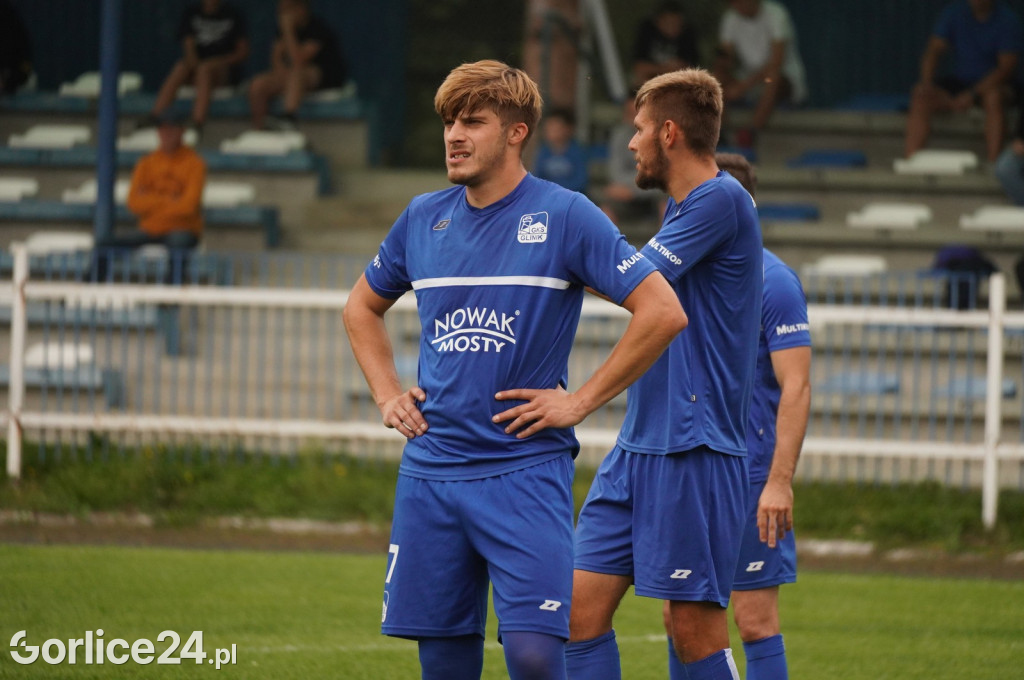IV Liga: GKS Glinik vs MKS Trzebinia (23.09.)