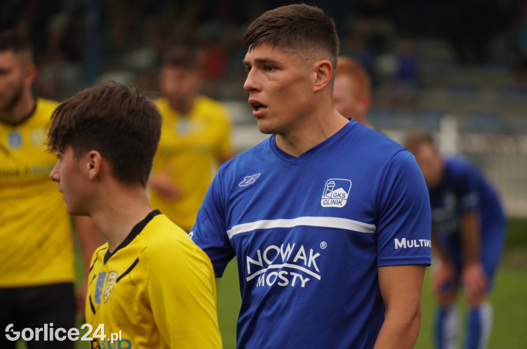 IV Liga: GKS Glinik vs MKS Trzebinia (23.09.)