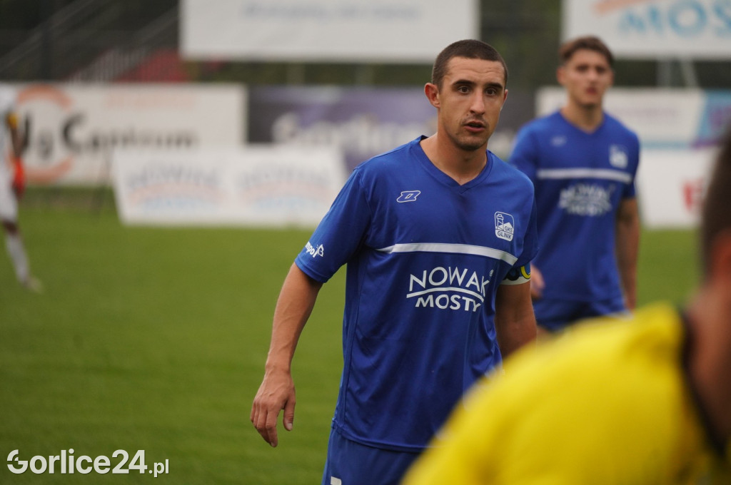 IV Liga: GKS Glinik vs MKS Trzebinia (23.09.)