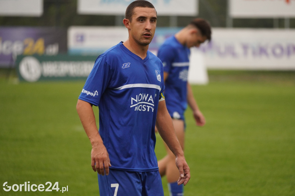 IV Liga: GKS Glinik vs MKS Trzebinia (23.09.)