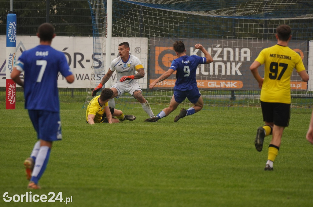 IV Liga: GKS Glinik vs MKS Trzebinia (23.09.)