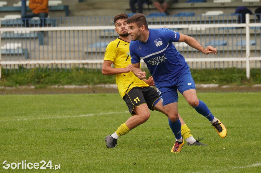 IV Liga: GKS Glinik vs MKS Trzebinia (23.09.)