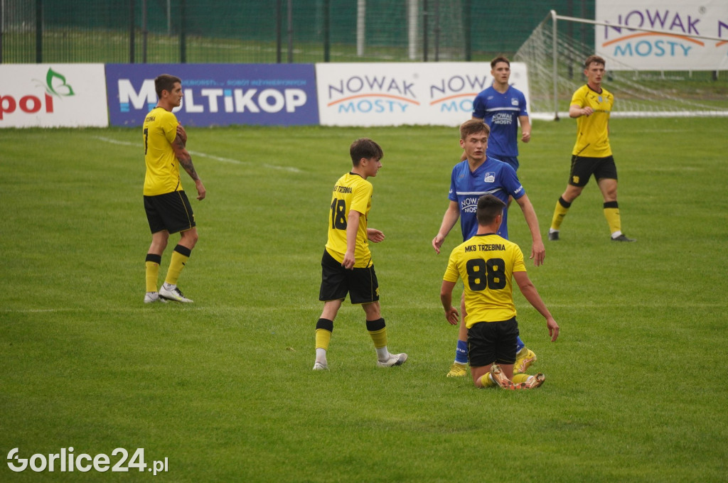 IV Liga: GKS Glinik vs MKS Trzebinia (23.09.)