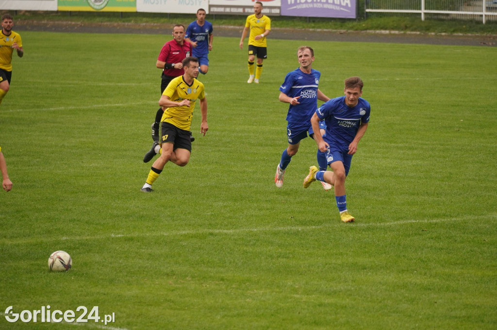 IV Liga: GKS Glinik vs MKS Trzebinia (23.09.)