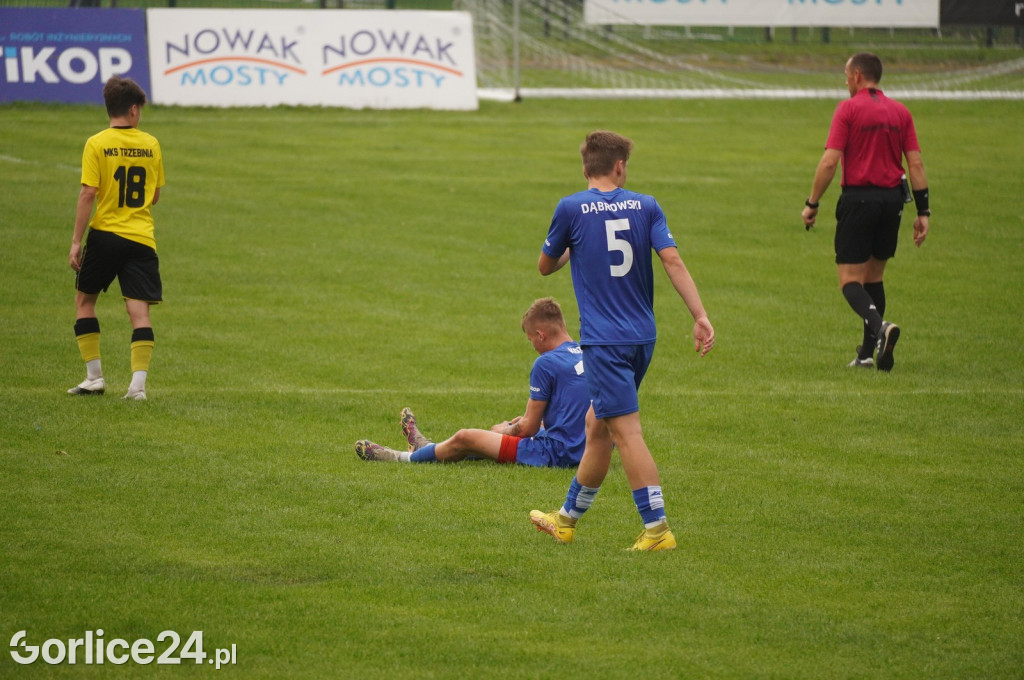 IV Liga: GKS Glinik vs MKS Trzebinia (23.09.)