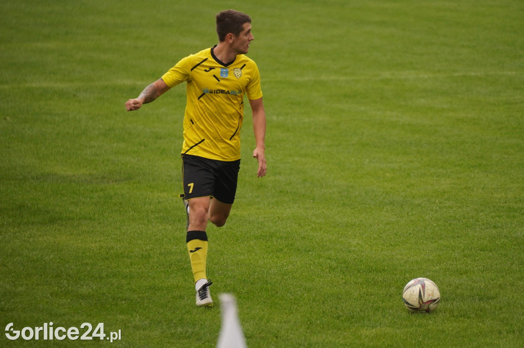 IV Liga: GKS Glinik vs MKS Trzebinia (23.09.)