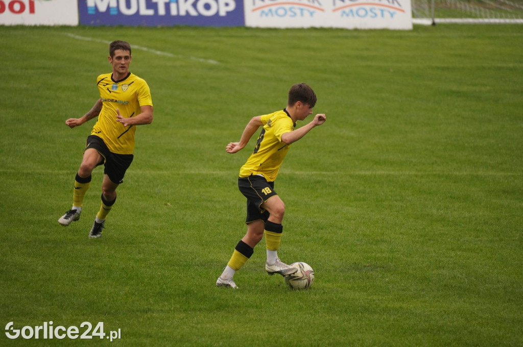 IV Liga: GKS Glinik vs MKS Trzebinia (23.09.)