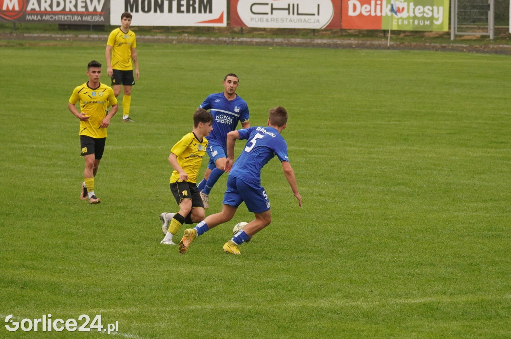 IV Liga: GKS Glinik vs MKS Trzebinia (23.09.)
