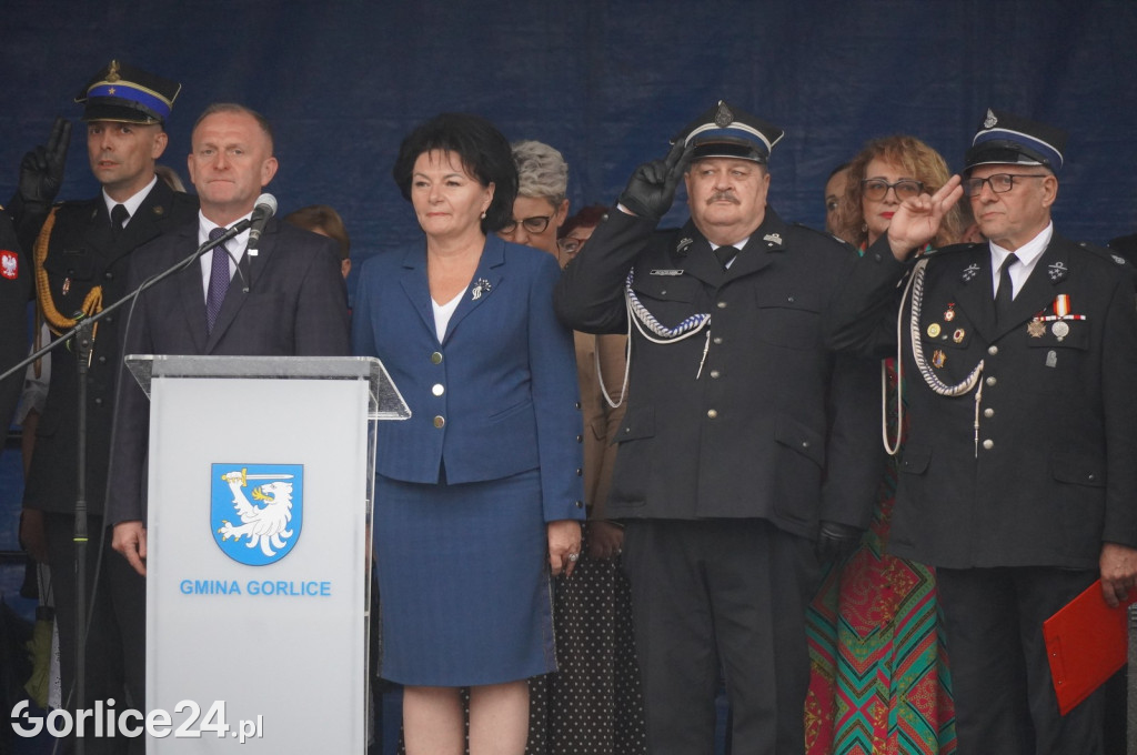 Obchody 120-lecia OSP Zagórzany (30.09.)
