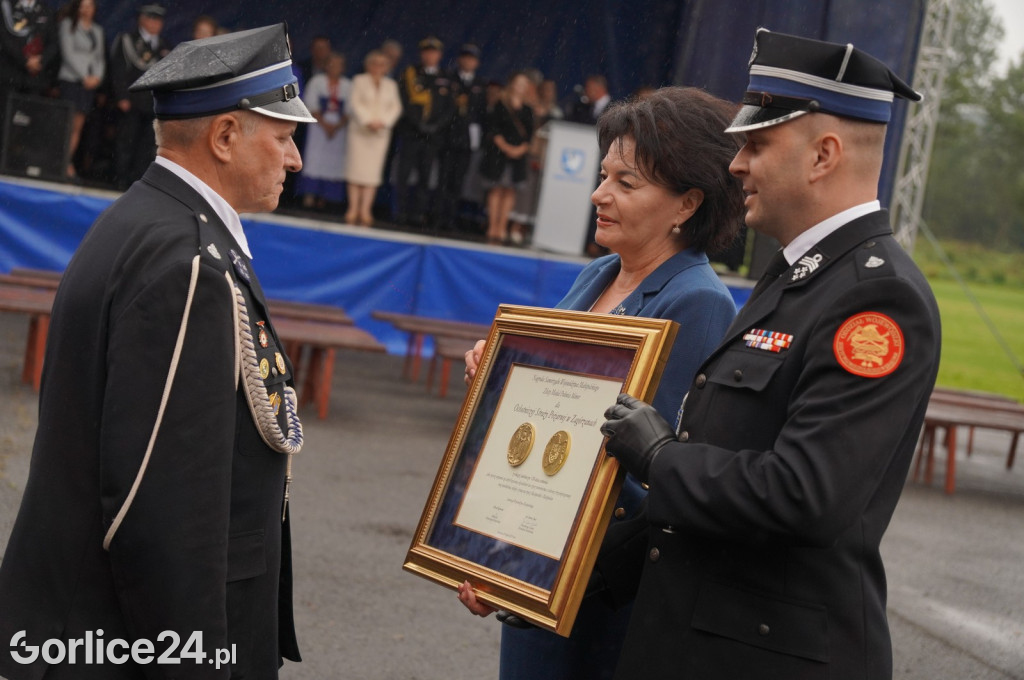 Obchody 120-lecia OSP Zagórzany (30.09.)