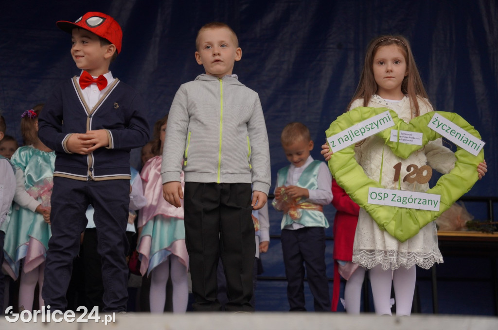 Obchody 120-lecia OSP Zagórzany (30.09.)
