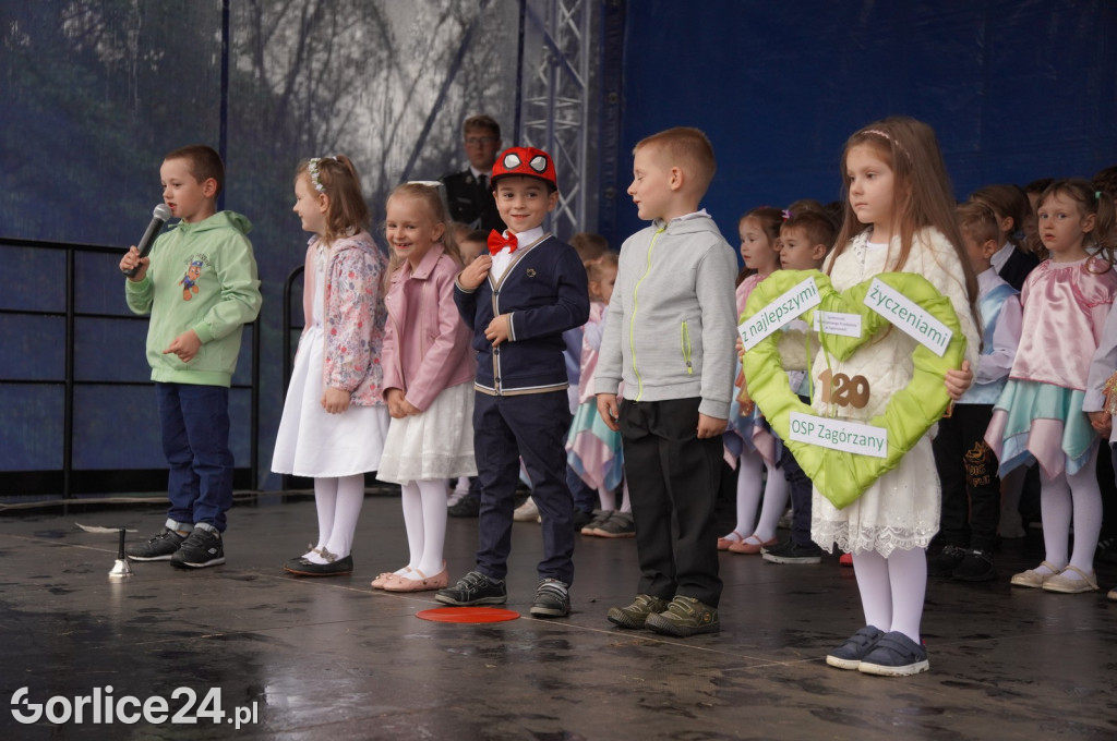 Obchody 120-lecia OSP Zagórzany (30.09.)