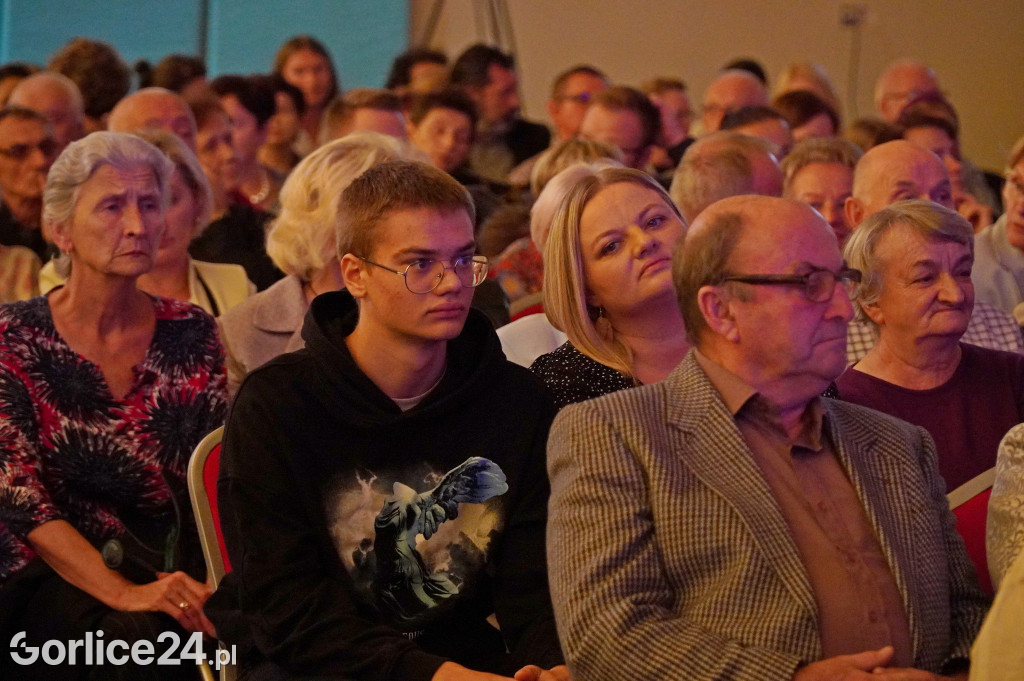 Spektakl Pogórzańskie impresje (01.10.)