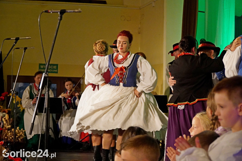 Spektakl Pogórzańskie impresje (01.10.)