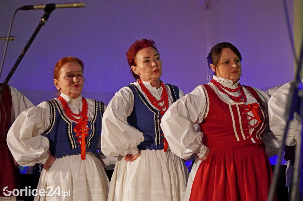 Spektakl Pogórzańskie impresje (01.10.)