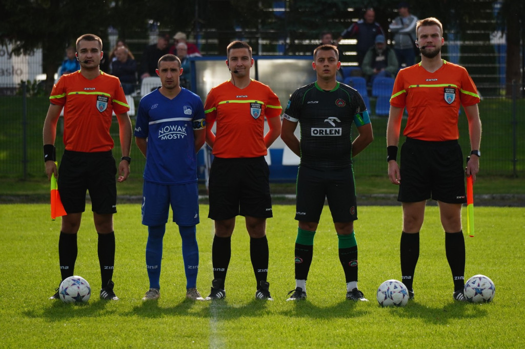 IV Liga: Glinik Gorlice vs Dalin Myślenice (07.10.)