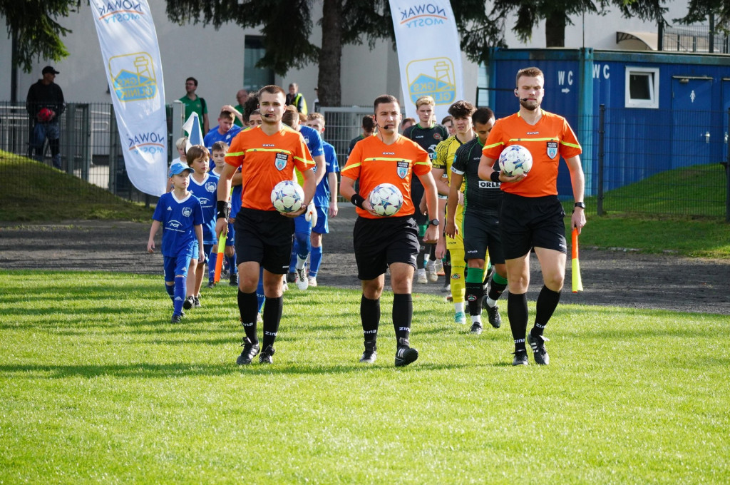 IV Liga: Glinik Gorlice vs Dalin Myślenice (07.10.)
